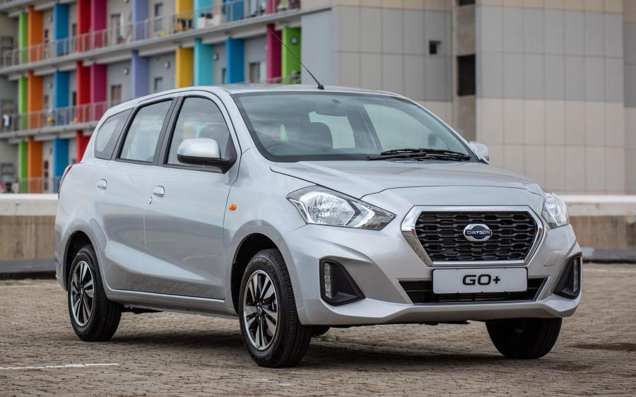 Datsun GO+ (ZA) '2018